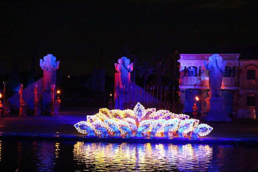 Hoi An Memories Land Entry Ticket with Show - Should you book Hoi An Memories Land Entry with Show?