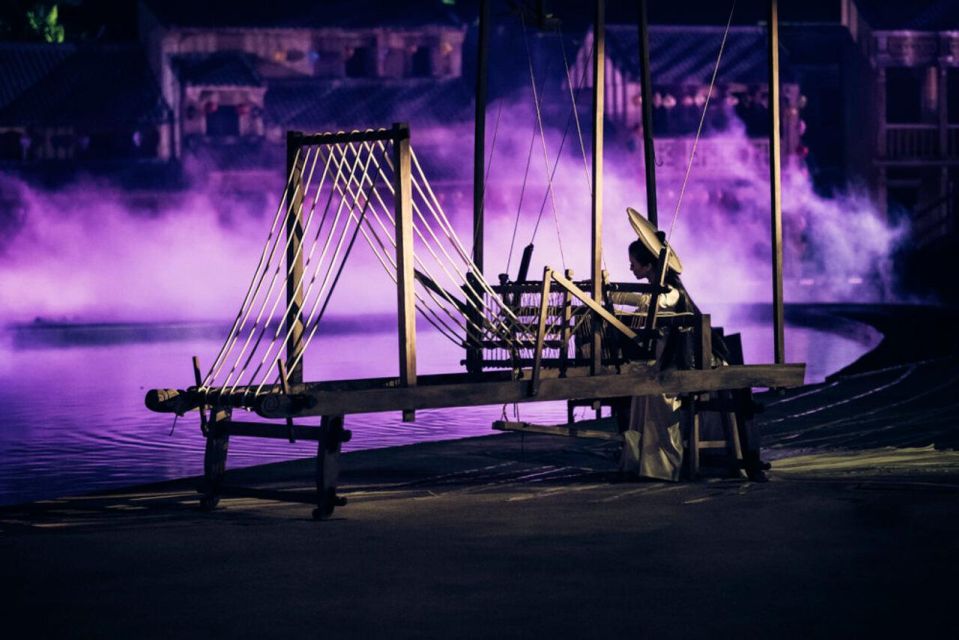 Hoi An Memories Show and Hoi An Impression Theme Park Ticket - Price check: is $24 a fair deal for this much stage time?
