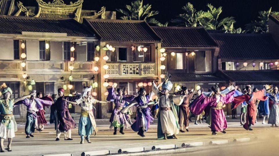 Hoi An: Memories Show and Impression Theme Park Tickets - Key highlights at a glance