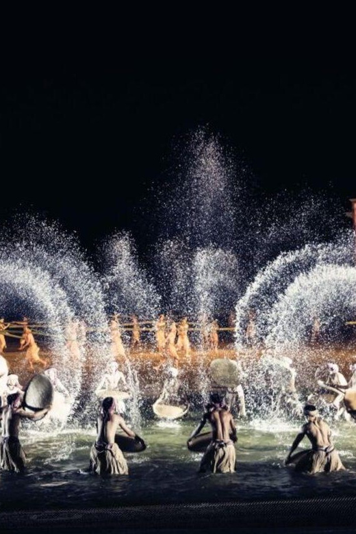 Hoi An: Memories Show and Impression Theme Park Tickets - The Memories Show (20:00–21:00): why 500 performers matters