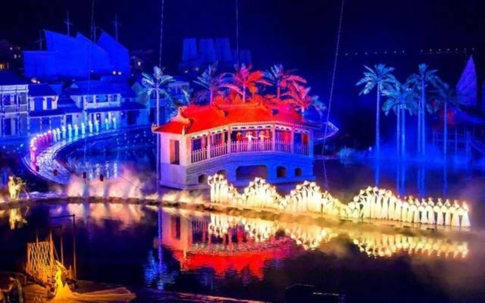Hoi An: Memories Show and Impression Theme Park Tickets - Price and value: why about $27 can work (if your timing is right)