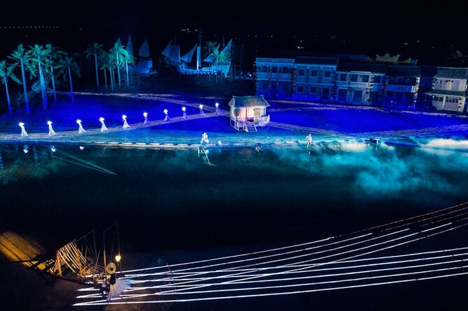 Hoi An Memories Show & Hoi An Impression Theme Park Ticket - Why the show works even if you skip the subtitles