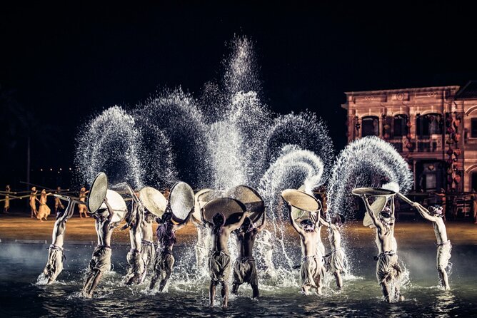 Hoi An Memories Show & Hoi An Impression Theme Park Ticket - Hoi An Impression Theme Park: what to do after 4:00 PM