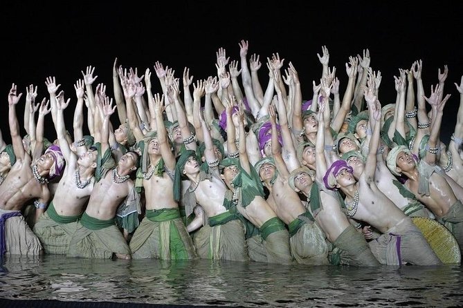 Hoi An Memories Show - QRCODE Ticket - Hoi An Memories Land: Guaranteed entry that actually removes stress