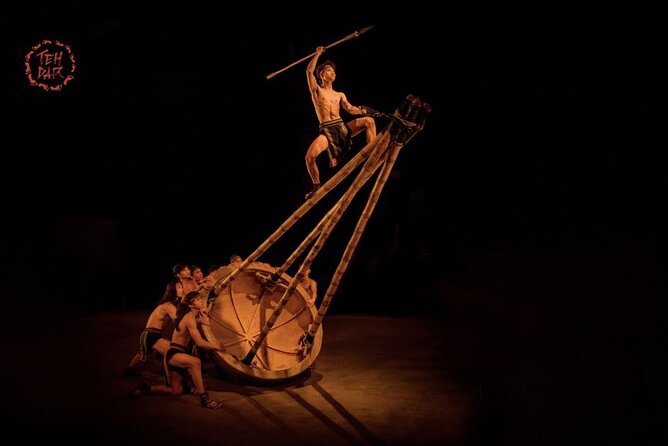 Hoi An Memories Show with Hoi An Impression Theme Park Ticket - Key Things to Know Before You Go