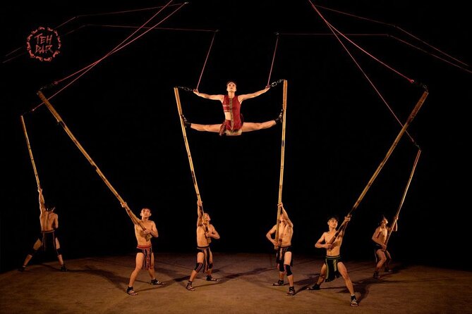 Hoi An Memories Show with Hoi An Impression Theme Park Ticket - Meeting Point at 7:30 pm: Know Where You’re Starting