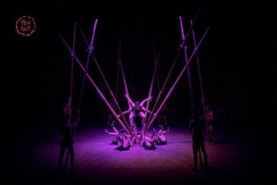 Hoi An Memories Show with Hoi An Impression Theme Park Ticket - The Hoi An Memories Show: Five Acts and Lots of Physical Talent