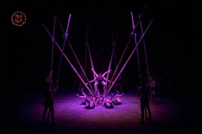 Hoi An Memories Show with Hoi An Impression Theme Park Ticket - The Hoi An Memories Show: Five Acts and Lots of Physical Talent
