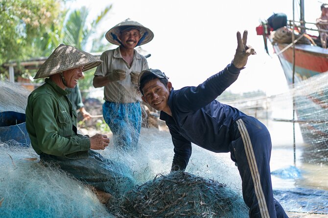 Hoi An Morning Countryside Tour by Bike - Discova Start: Bike Fitting, Safety Brief, Then You’re Off