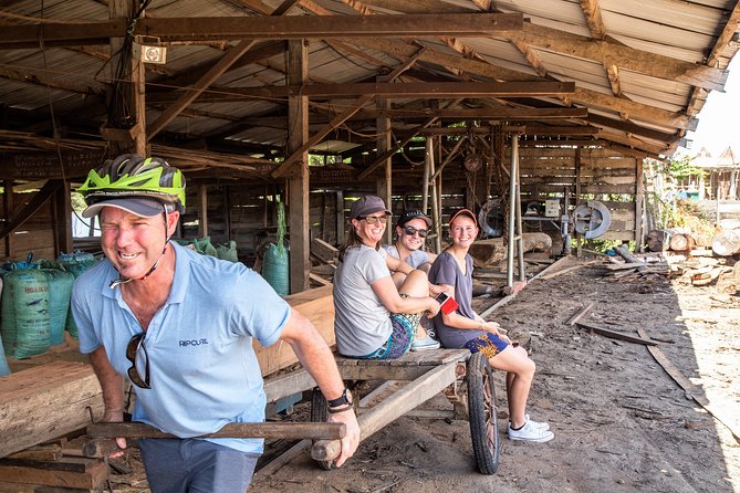 Hoi An Morning Countryside Tour by Bike - Extra Local Stops You Might Be Able to Experience