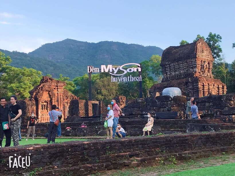 Hoi An: My Son Ruins; Bus-Boat-Cultural Show-Lunch-Guide - From Hoi An pickup to My Son: the ride that actually matters
