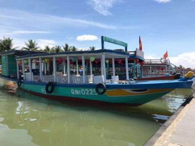 Hoi An: My Son Ruins; Bus-Boat-Cultural Show-Lunch-Guide - Walking My Son Sanctuary with Mr Power (and why a guide changes everything)