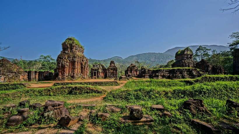 Hoi An: My Son Sanctuary 8 am/1 pm - Key points worth knowing