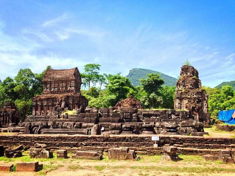Hoi An: My Son Sanctuary 8 am/1 pm - My Son Sanctuary: Why this Champa site is special near Hoi An
