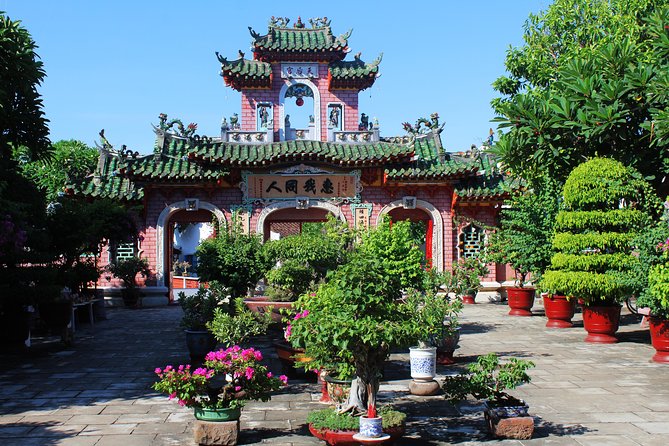 Hoi An: My Son Sanctuary And Hoi An Heritage Full-day Tour - Stop 1: My Son Sanctuary (About 2 Hours, Ticket Included)