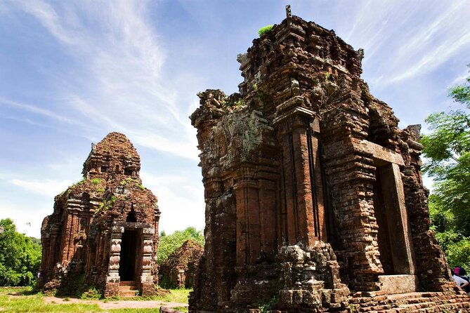 Hoi An: My Son Sanctuary And Marble Mountains Full-day Tour - Key highlights at a glance