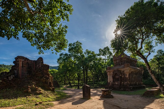 Hoi An: My Son Sanctuary And Marble Mountains Full-day Tour - A Full-Day Mix of Champa Ruins and Mountain Views
