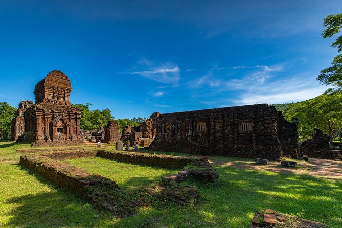 Hoi An: My Son Sanctuary And Marble Mountains Full-day Tour - Price and What You Actually Get for $91