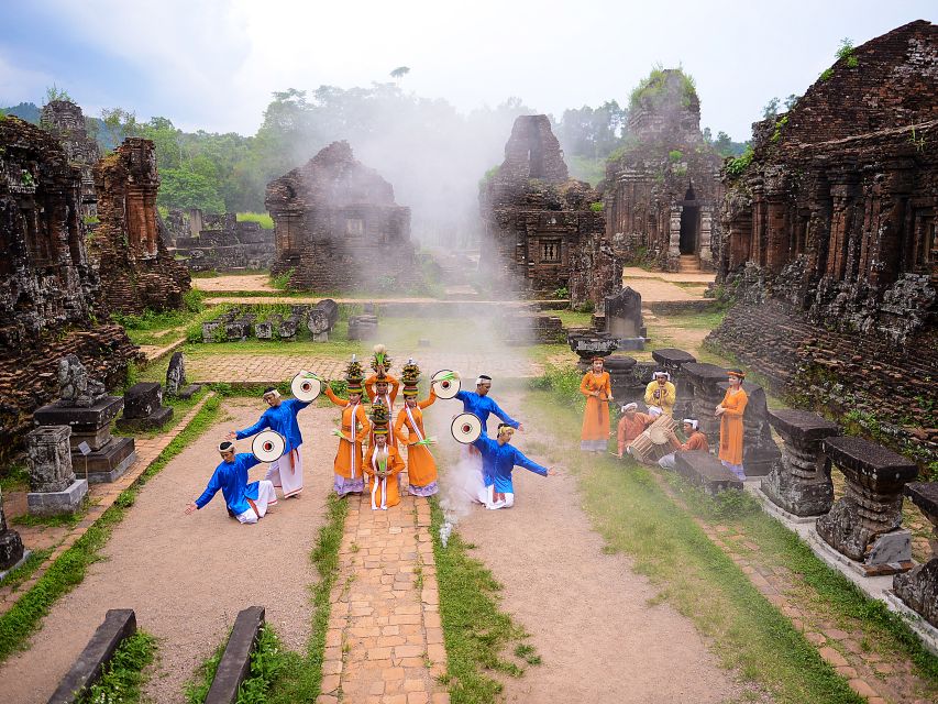 Hoi An: My Son Sanctuary and Thu Bon River Boat Trip - Key highlights you’ll actually feel on the day