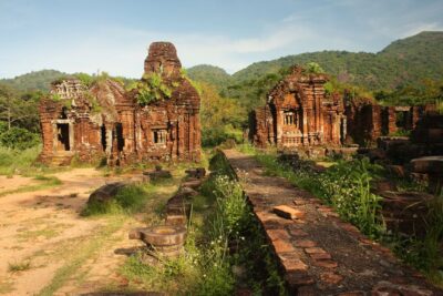 Hoi An: My Son Sanctuary and Thu Bon River Boat Trip - My Son Sanctuary: the Champa temples in a mountain valley