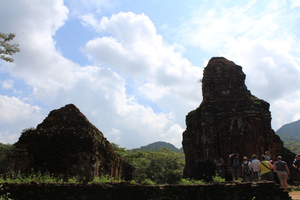 Hoi An: My Son Sanctuary and Thu Bon River Boat Trip - The guided timing: how the schedule keeps you from feeling rushed