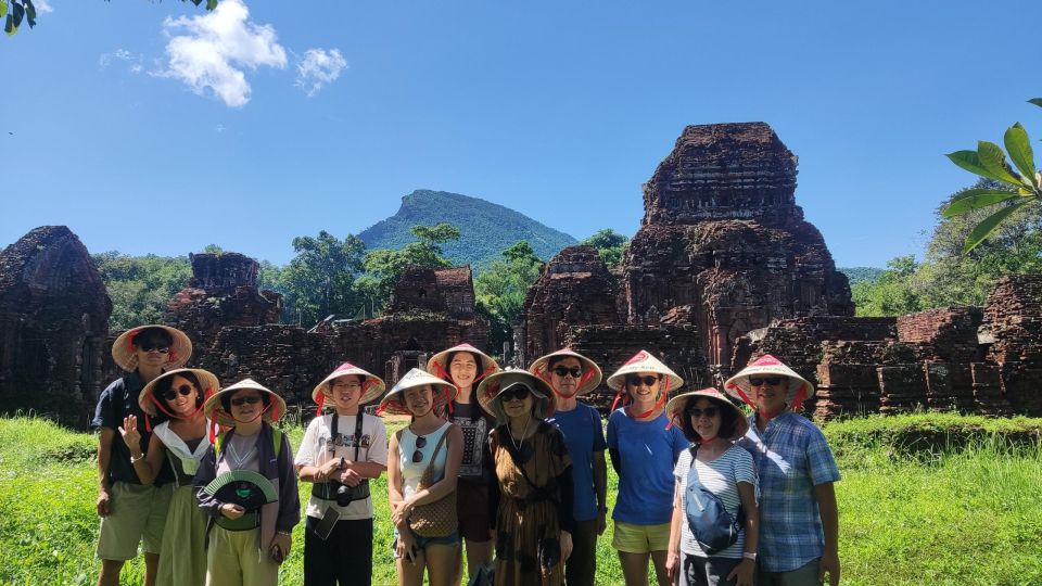 Hoi An: My Son Sanctuary and Thu Bon River Boat Trip - River cruise back to Hoi An: the calm payoff