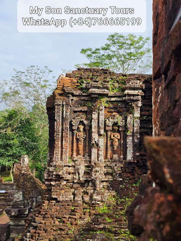 Hoi An: My Son Sanctuary Early Morning w. Champa Food Brunch - Who this My Son Champa food tour is best for