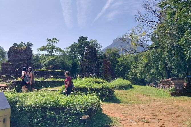 Hoi An: My Son Sanctuary Early Morning with Breakfast & Coffee - Practical tips for your morning in Hoi An