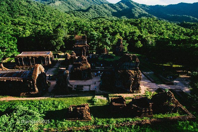 Hoi An - My Son Sanctuary - Hue Or Hue - My Son Sanctuary - Hoi An - My Son Sanctuary: Cham Temples and the Angkor Comparison