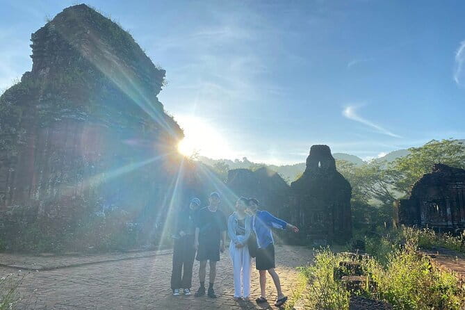 Hoi An: My Son Sanctuary Private Tour - Key highlights at a glance
