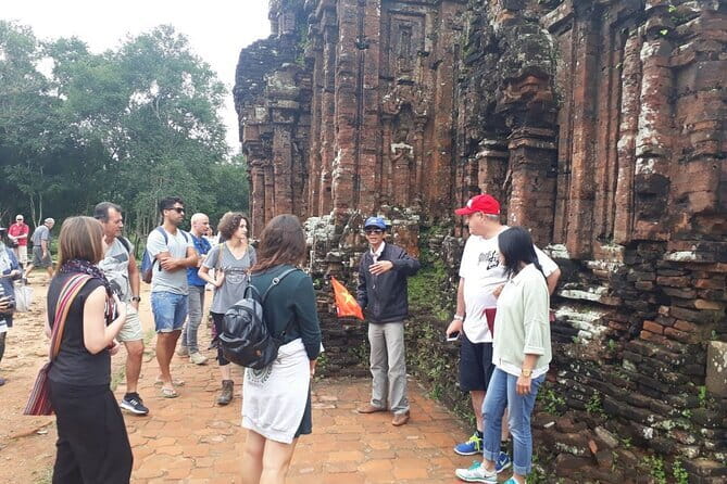 Hoi An: My Son Sanctuary Private Tour - A morning trip that starts with convenience in Hoi An