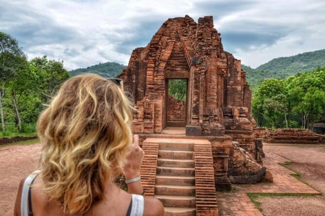 Hoi An: My Son Sanctuary Private Tour - Your 2-hour guided walk: how to get the most from the holy zone