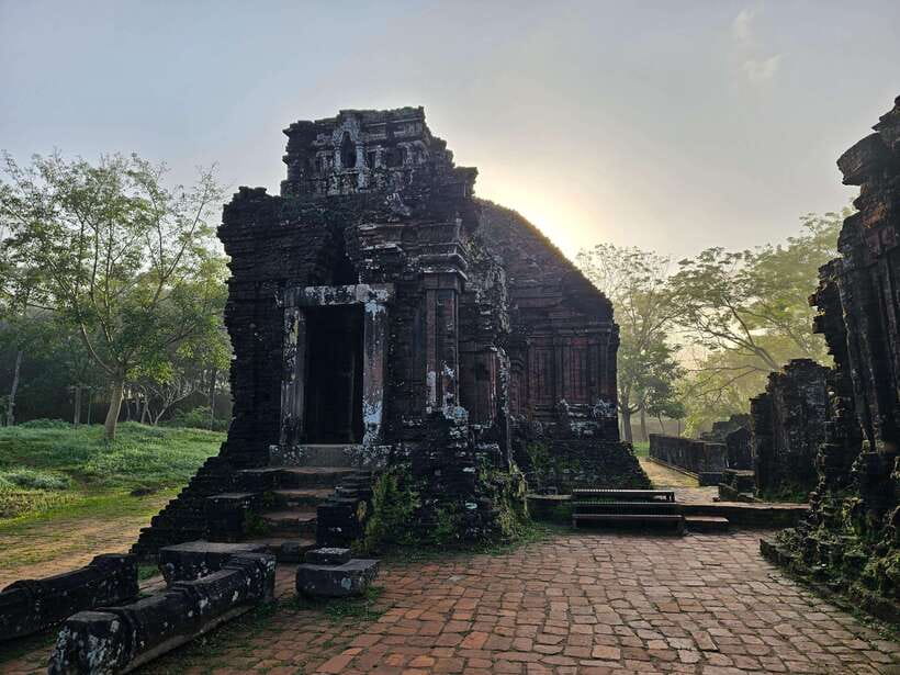 Hoi An: My Son Sanctuary Private Tour with Local Guide - My Son Sanctuary: Why this Champa site feels different from other ruins