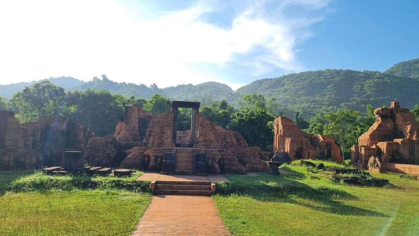 Hoi An: My Son Sanctuary Private Tour with Local Guide - How the 4-hour Hoi An schedule really plays out