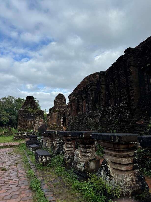 Hoi An: My Son Sanctuary Private Tour with Local Guide - The 1.5-hour guided walk: what you should focus on