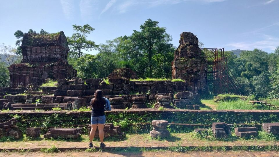 Hoi An: My Son Sanctuary Sunrise & Boat Trip w. Breakfast - Key moments that make this tour work