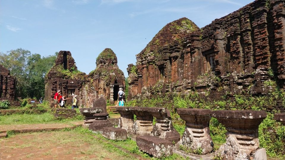 Hoi An: My Son Sanctuary Sunrise & Boat Trip w. Breakfast - Should you book this Sunrise My Son & Boat Trip?