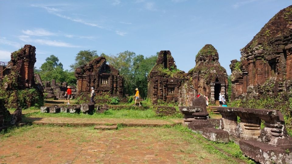 Hoi An: My Son Sanctuary Sunrise & Boat Trip w. Breakfast - Price and value: what the $18 includes, and what to plan for
