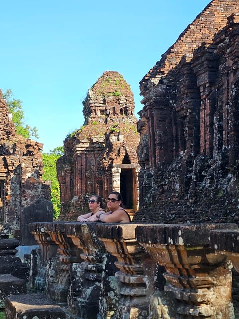 Hoi An: My Son Sanctuary Sunrise Tour - First Photo Moments and the Guided Start at My Son