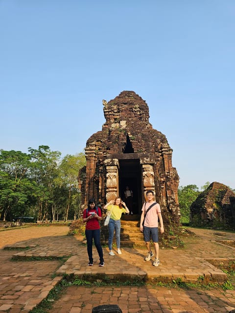 Hoi An: My Son Sanctuary Sunrise Tour - Best-Time Photos: When the Ruins Are Quiet and Green
