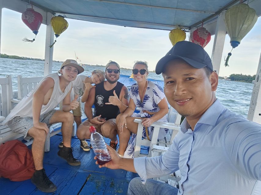 Hoi An: My Son Sanctuary & Sunset River Cruise BBQ or Banhmi - Key Things That Make This Tour Worth Your Afternoon