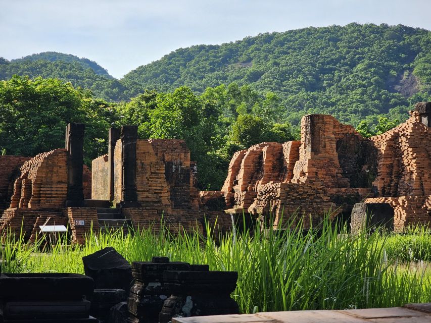 Hoi An: My Son Sanctuary & Sunset River Cruise BBQ or Banhmi - Timing, Heat, and Photo Tips That Matter
