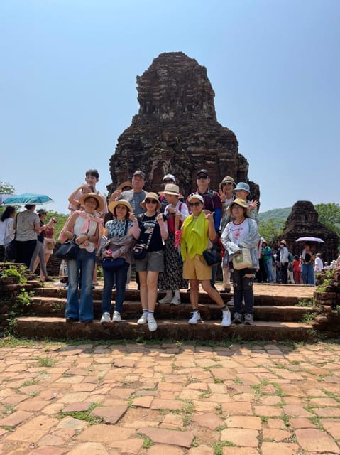 Hoi An : My Son Sanctuary Tour with Vietnamese Lunch - Morning Vietnamese Lunch With a Local Family (Or the Afternoon Snack Plan)