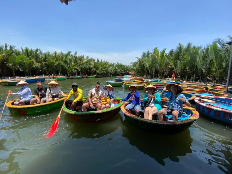 Hoi An: My Son Sanctuary with Basket Boat and Lunch Options - Who Should Book This Hoi An Day Trip