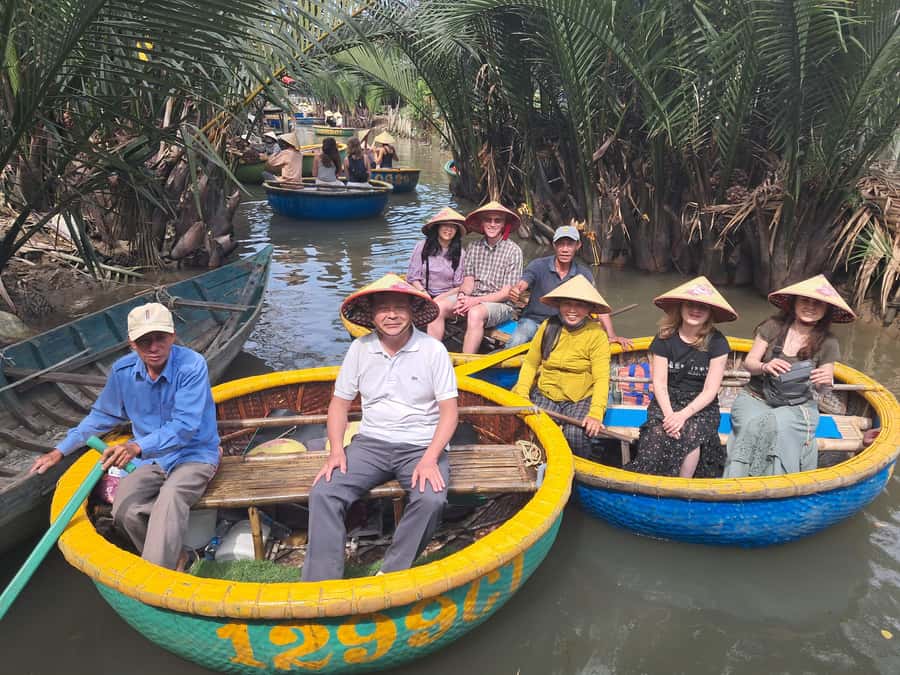 Hoi An: My Son Sanctuary with Basket Boat and Lunch Options - FAQ