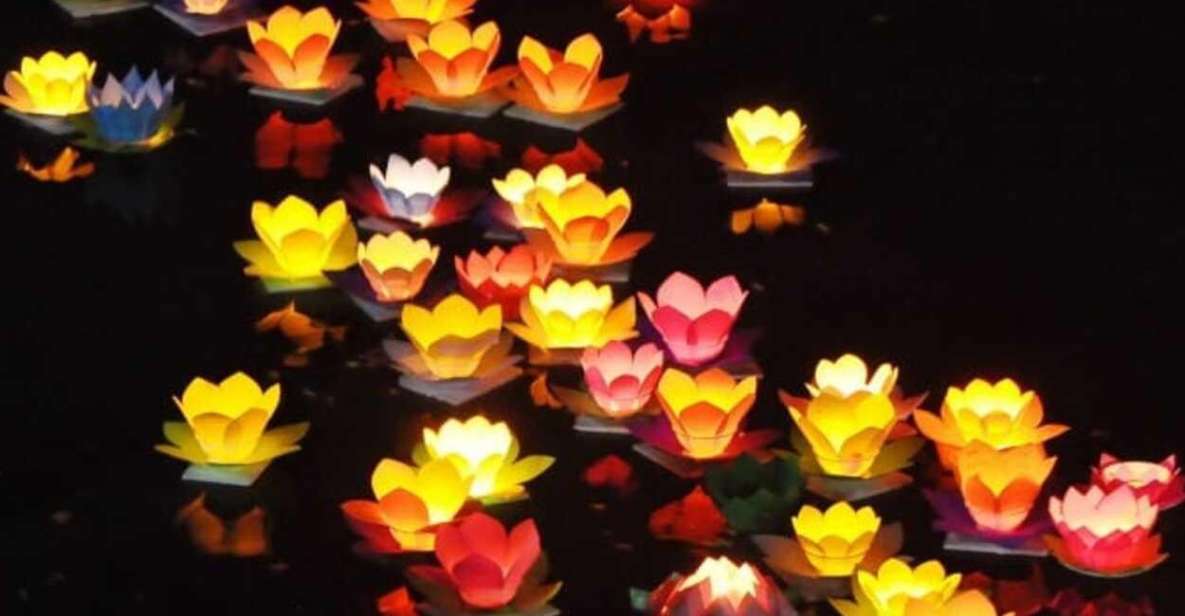 Hoi An: Night Boat Trip and Release Lantern at Hoai River - Who This Lantern Boat Trip Is Best For
