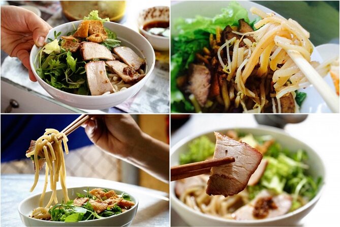 Hoi An Night Food Tour Motorbike & Lantern Cruise by Lady Rider - Hoi An Ancient Town and Memories Land: what the stops are really for
