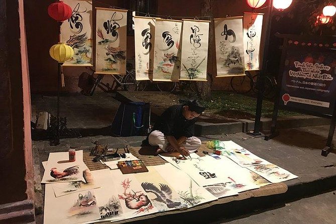 Hoi An Night Heritage And Lantern Experience - The 15-Minute Candle Lantern Boat Ride on Hoai River