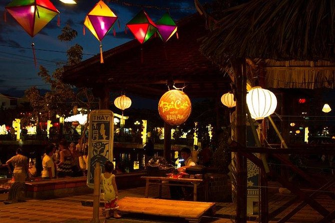 Hoi An Night Heritage And Lantern Experience - What You Actually Get for the $52 Price