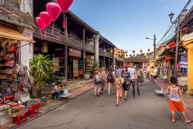 Hoi An Night Market - Ancient Town street food tours by Night - How this fits different travelers: who will love it most